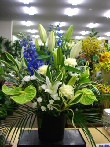 仏壇用アレンジ