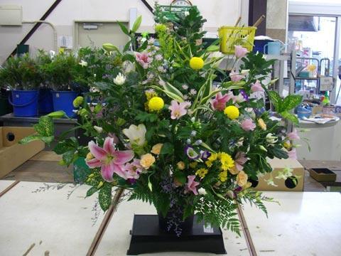 仏壇用アレンジ