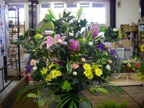 法事用アレンジ