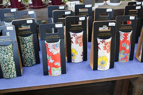 おしゃれな花瓶