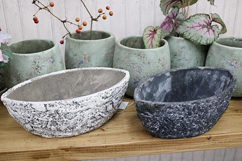 植木鉢・陶器製