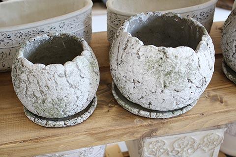 セメント鉢・丸滉製陶