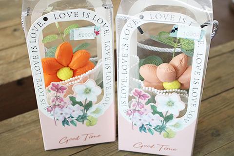 造花・コットンフラワー