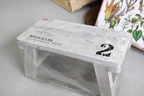 ウッドミニテーブル