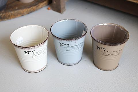 N°7プランター